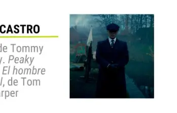 Balada de Tommy Shelby. “Peaky Blinders: El hombre inmortal”, de Tom Harper