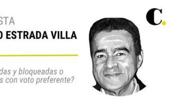 ¿Listas cerradas y bloqueadas o listas abiertas con voto preferente?