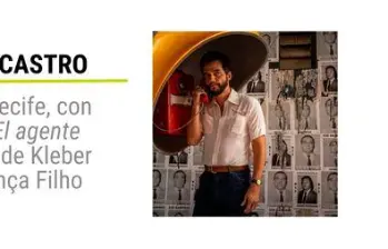 Desde Recife, con amor: El agente secreto, de Kleber Mendonça Filho