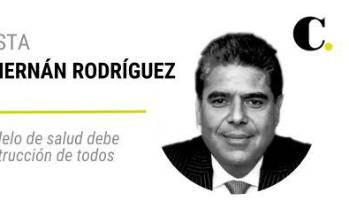 El nuevo modelo de salud debe ser una construcción de todos
