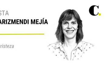 El lugar de la tristeza