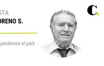 El riesgo que perdamos el país