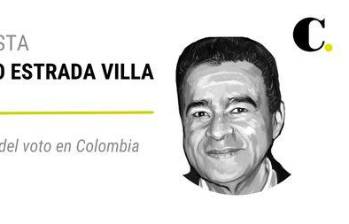 La patología del voto en Colombia