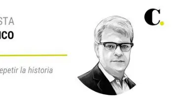 El riesgo de repetir la historia