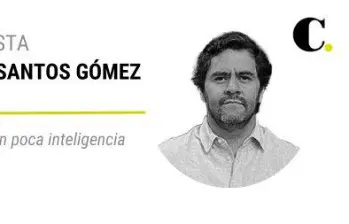 Un mando con poca inteligencia
