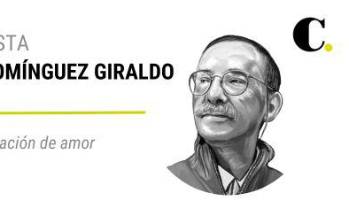 Tardía declaración de amor