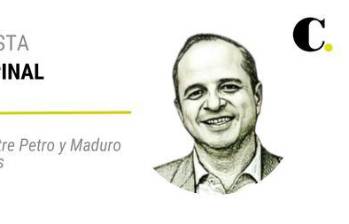 El “pacto” entre Petro y Maduro para traer gas