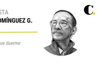 El novelista que duerme con el mar