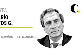 El gobierno del cambio... de ministros