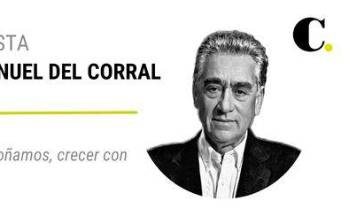 El país que soñamos, crecer con equilibrio