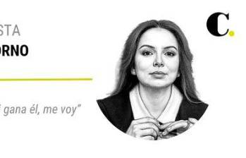 El país del “si gana él, me voy”