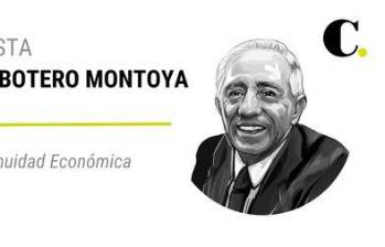 Una Discontinuidad Económica