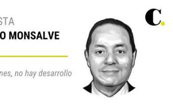 Sin instituciones, no hay desarrollo