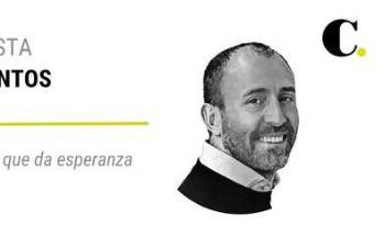 Una renuncia que da esperanza