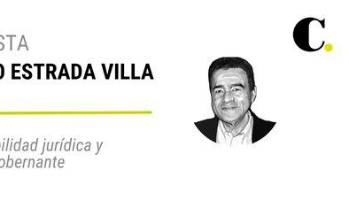 La responsabilidad jurídica y política del gobernante