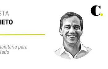 La falacia humanitaria para paralizar el Estado