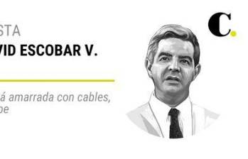 La “nube” está amarrada con cables, y China lo sabe