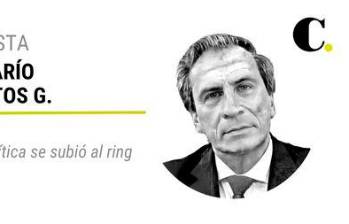 Cuando la política se subió al ring