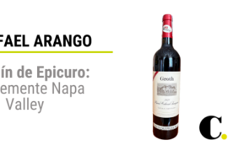 El jardín de Epicuro: simplemente Napa Valley