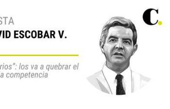 Ojo “empresarios”: los va a quebrar el gobierno, no la competencia