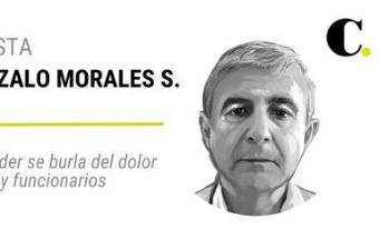 Cuando el poder se burla del dolor de pacientes y funcionarios