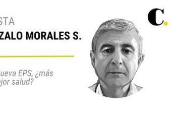 Estatizar la Nueva EPS, ¿más Estado es mejor salud?