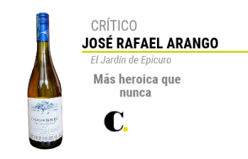 El jardín de Epicuro: Más heroica que nunca