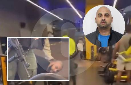 Exclusivo: este es el canadiense fue capturado por narcotráfico en un gimnasio de El Poblado, en Medellín
