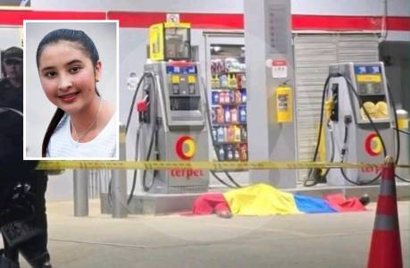 A Valentina la mataron en una bomba del Oriente antioqueño; cubrieron su...