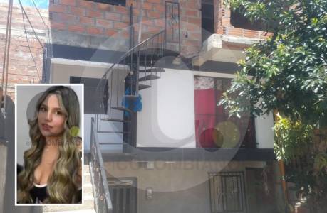 Exmilitar habría asesinado a su pareja luego de revisarle el celular en corregimiento de Medellín