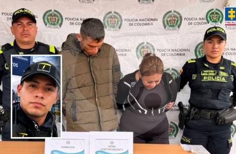 Mandaron a la cárcel a la pareja que le habría causado la muerte a guarda de seguridad de Transmilenio en Soacha