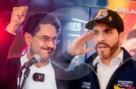 Así fueron los cierres de campaña de Abelardo de la Espriella e Iván Cepeda en Buga y Soledad