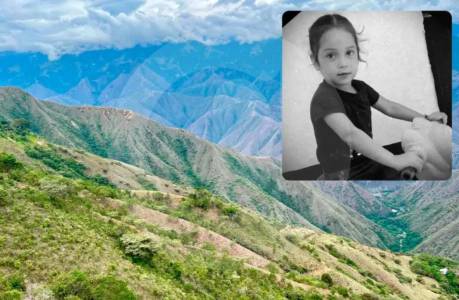 ¡Atención! Medicina Legal confirmó que a Michel Dahiana, la niña de Buriticá, Antioquia, la asesinaron