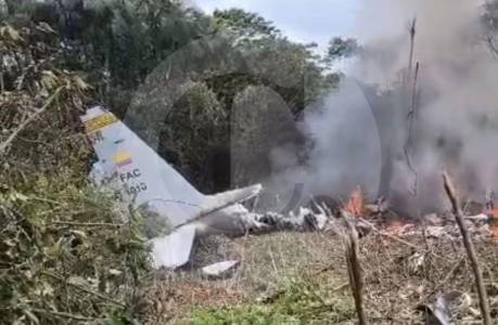 En vivo | Accidente de avión en Putumayo: confirman ocho muertos, 71 heridos y se desconoce estado de 46 personas