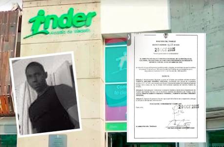 Investigado por corrupción en el Inder de la era Quintero fue nombrado como director del Servicio Público de Empleo