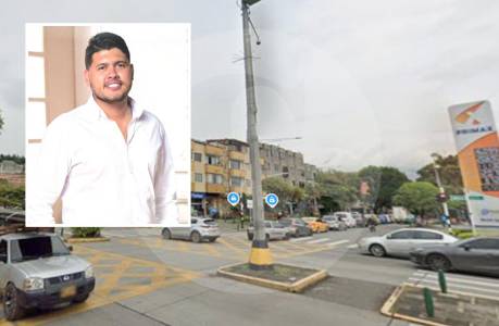 Capturan a Yohandri Eduardo Rodríguez Aular por el asesinato de Esteban Ramírez en Medellín