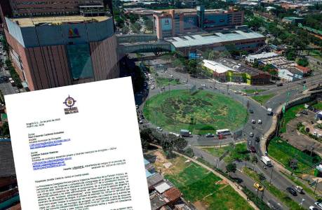 Procuraduría pide suspender contratación del intercambio de Mayorca y Envigado defiende el proceso