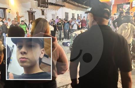 Por un morral asesinaron a un menor de 13 años en El Carmen de Viboral: gobernador ofrece $200 millones de recompensa