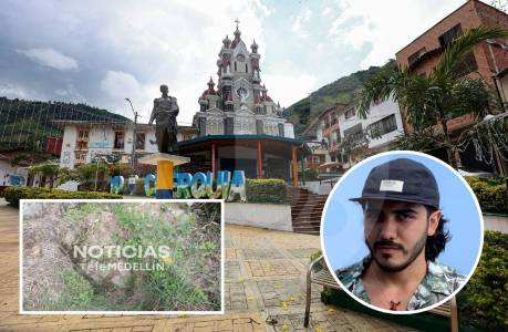 Después de sacarlo de una fosa, criminales habrían tirado a un río al ingeniero Andrés Camilo