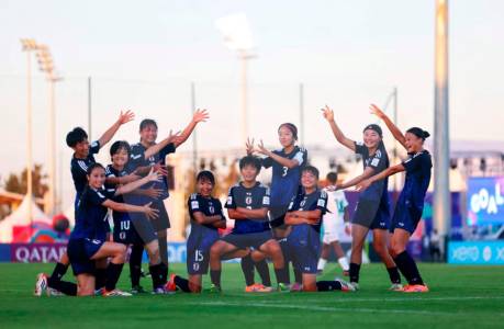Japón será el rival de Colombia en el octavos de final del Mundial Sub 17 en Marruecos