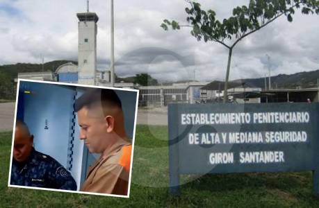 A alias Firu, cabecilla de las disidencias, ya lo mandaron a una cárcel donde no llegaría “ni la señal de la Santa Cruz”