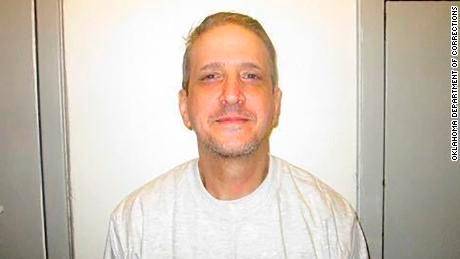 Richard Glossip fue condenado por la muerte del dueño de un hotel en Oklahoma. FOTO Departamento Correccional de Oklahoma