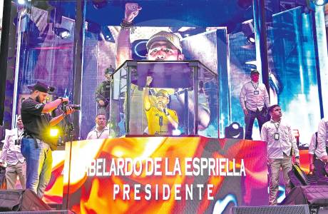 Las 10 razones por las que ganó Abelardo de la Espriella