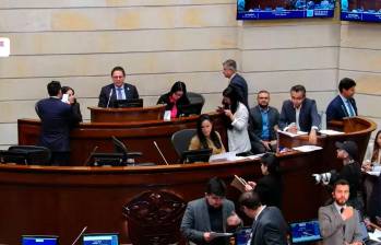 El Senado derrotó una propuesta del Pacto Histórico para hundir el proyecto de PGN 2027. FOTO tomada de YouTube