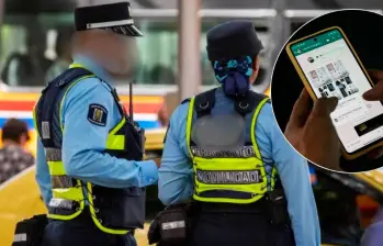 Presuntamente el supervisor de tránsito intimidaba a su expareja, una compañera de trabajo sobre la que ejercía mando, con publicar fotos íntimas, también le habría dañado el ambiente laboral. FOTO DE REFERENCIA ARCHIVO