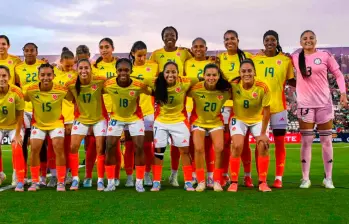 En este grupo se mezclan varias generacionales el actual fútbol femenino, jugadoras que ha hecho parte de los ciclos Sub-17, Sub-20 y ahora están con las mayores. FOTO CORTESÍA FCF 