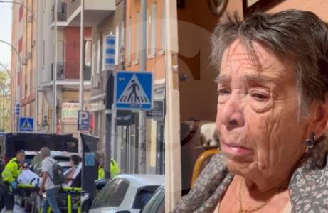Ella es Maricarmen, la mujer que puso rostro a la crisis de vivienda en España