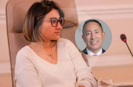 Laura Sarabia, mencionada dos veces en imputación a Roa por topes de campaña, ¿qué participación tuvo?