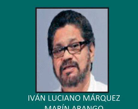 <p>Iván Márquez Marín </p><p>Alías Iván Márquez, comandante de la disidencia de las Farc-EP Segunda Marquetalia y prófugo de la justicia.</p><p>Recompensa de hasta 3.000 millones de pesos</p><p>FOTO COLPRENSA </p>