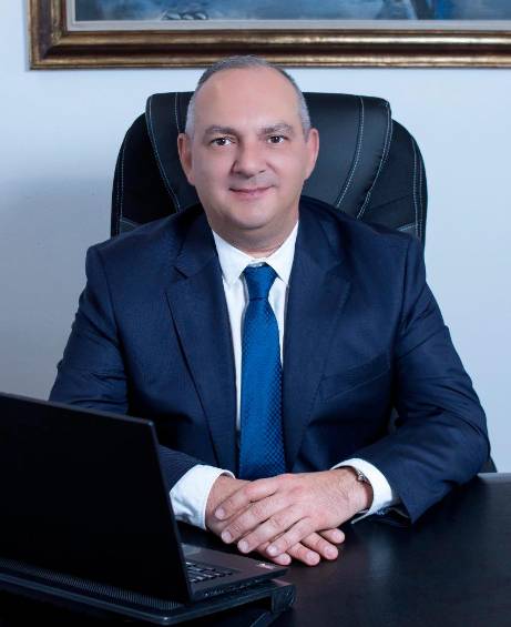 Ramón Guillermo Angarita Lamk, presidente de La Previsora. FOTO: cortesía. 